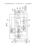 Electronic apparatus, clock apparatus, and clock control apparatus diagram and image