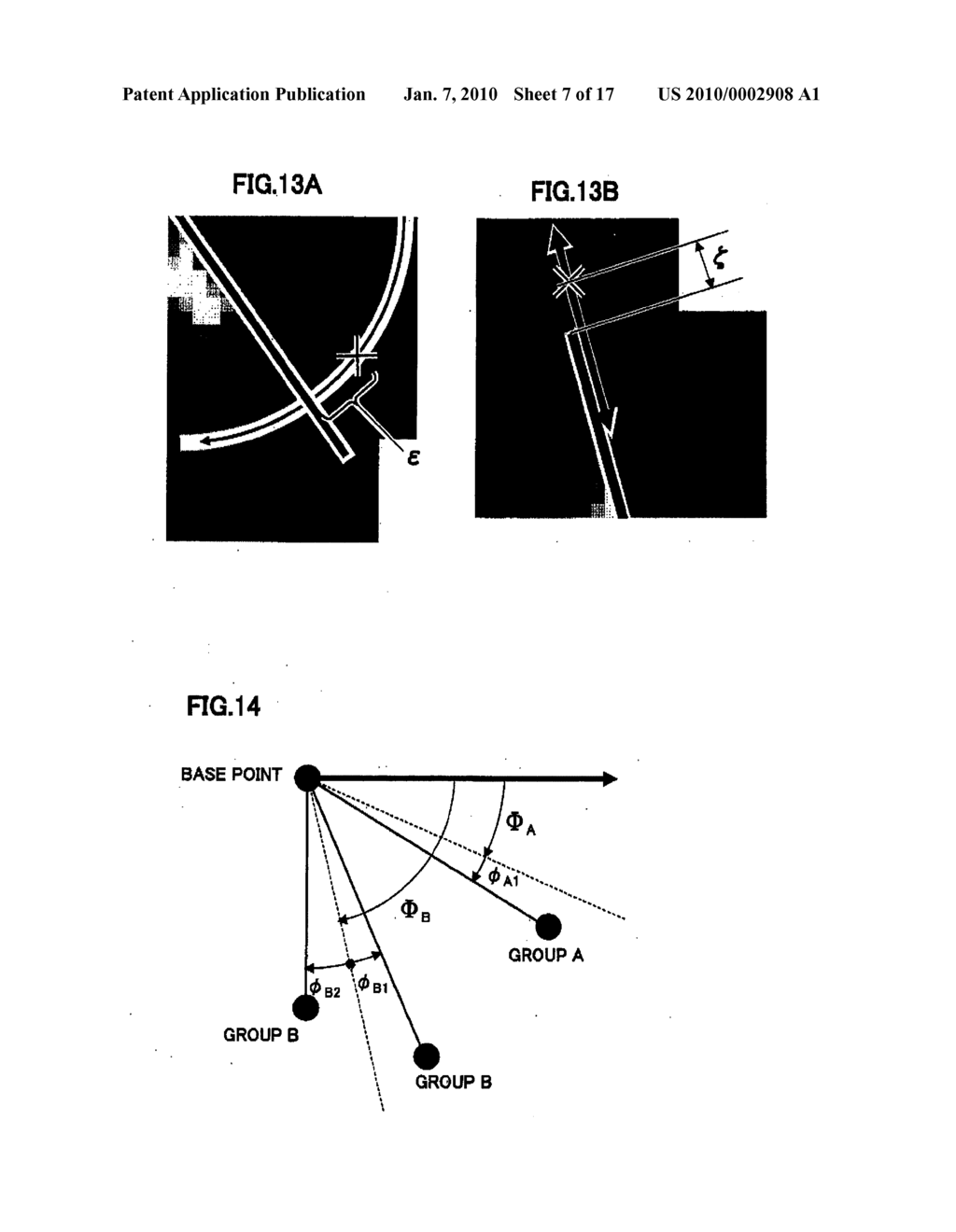 Pedestrian Tracking Method and Pedestrian Tracking Device - diagram, schematic, and image 08
