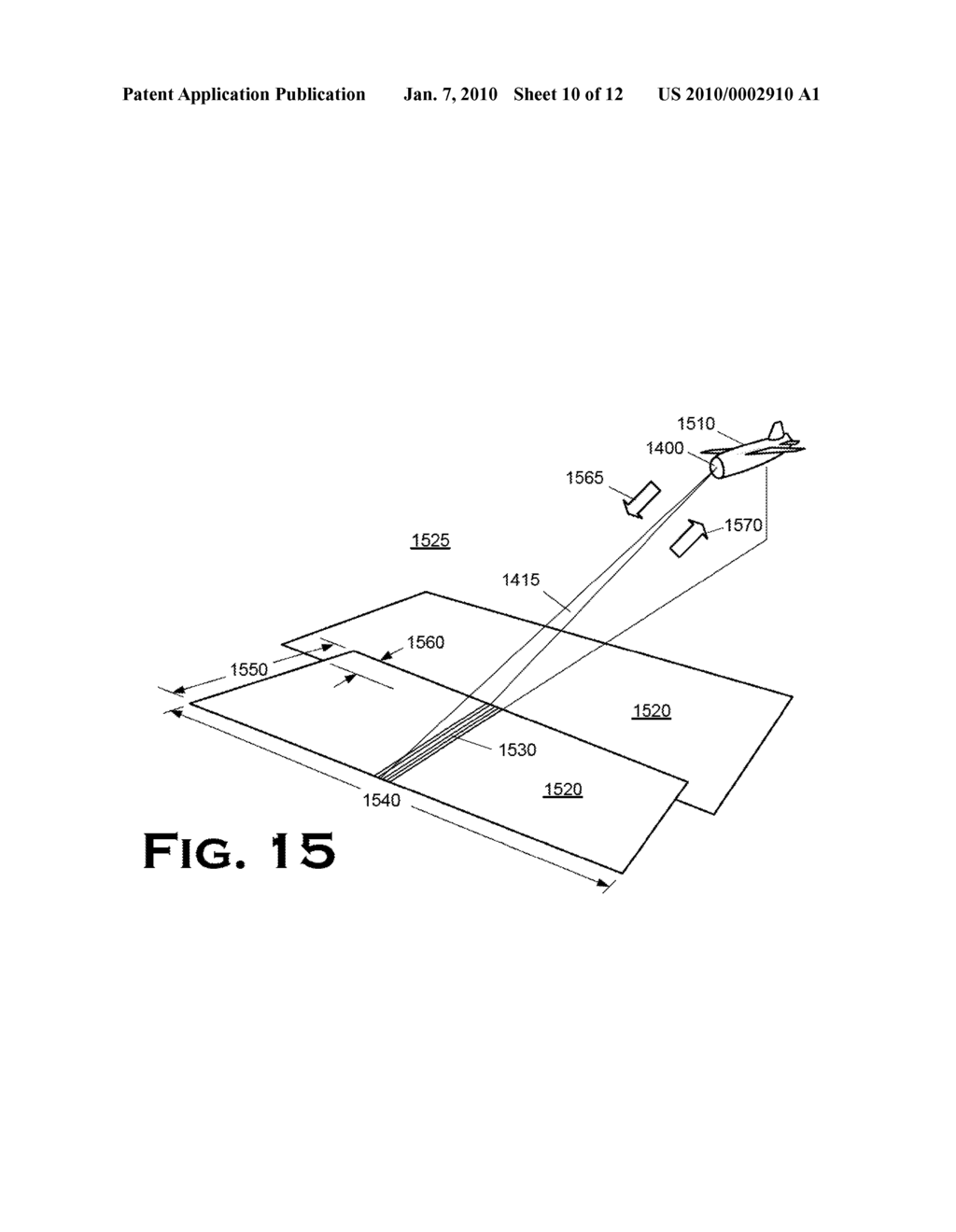 Method and Apparatus for Developing Synthetic Three-Dimensional Models from Imagery - diagram, schematic, and image 11