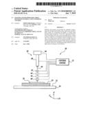 Systems and methods for curing deposited material using feedback control diagram and image