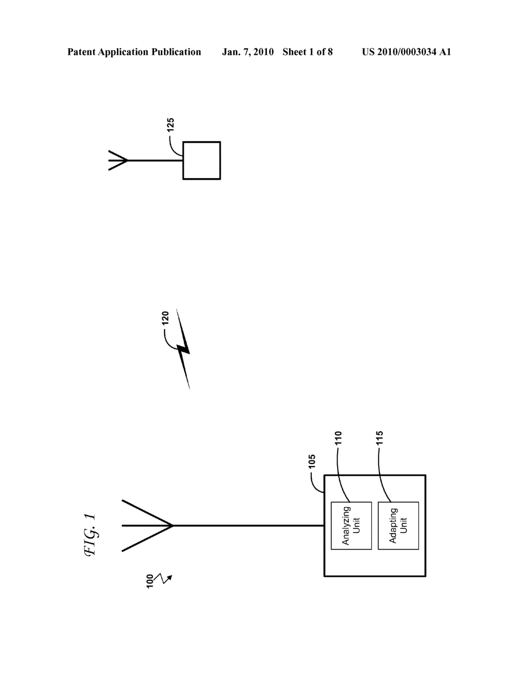 SYSTEMS AND METHODS FOR ADAPTIVE POLARIZATION TRANSMISSION - diagram, schematic, and image 02