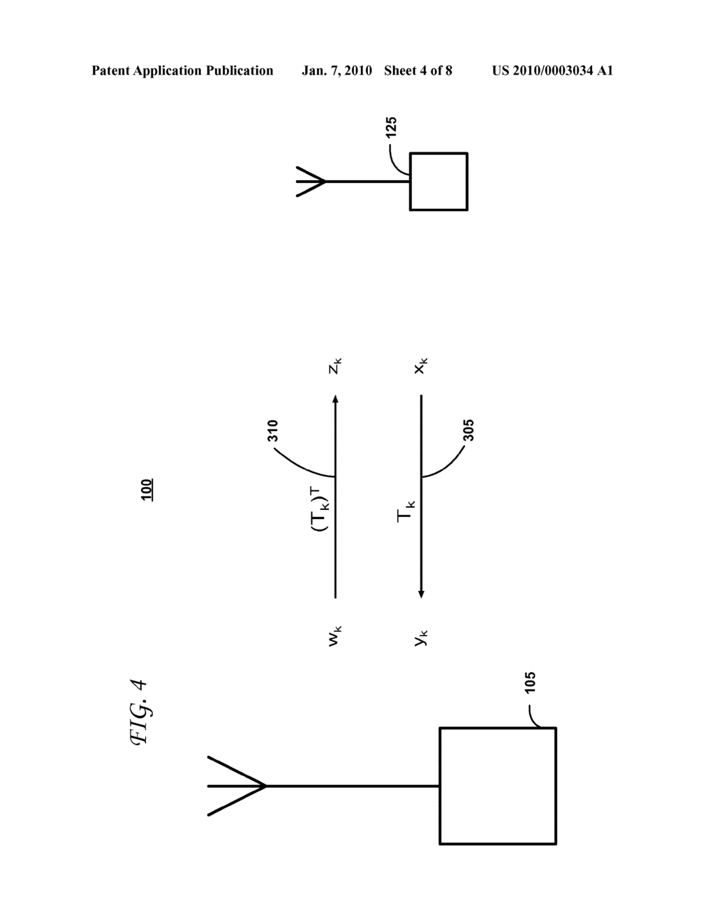 SYSTEMS AND METHODS FOR ADAPTIVE POLARIZATION TRANSMISSION - diagram, schematic, and image 05