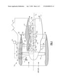 VARIABLE AREA FAN NOZZLE FOR ACCOMMODATING A FOREIGN OBJECT STRIKE EVENT diagram and image