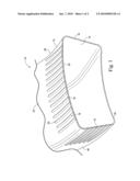 Combustor transition piece aft end cooling and related method diagram and image