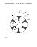 Gerotor apparatus for a quasi-isothermal brayton cycle engine diagram and image