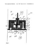 Gerotor apparatus for a quasi-isothermal brayton cycle engine diagram and image