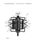 Gerotor apparatus for a quasi-isothermal brayton cycle engine diagram and image