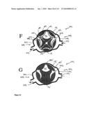 Gerotor apparatus for a quasi-isothermal brayton cycle engine diagram and image