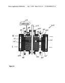 Gerotor apparatus for a quasi-isothermal brayton cycle engine diagram and image