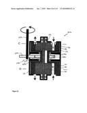 Gerotor apparatus for a quasi-isothermal brayton cycle engine diagram and image