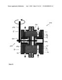 Gerotor apparatus for a quasi-isothermal brayton cycle engine diagram and image