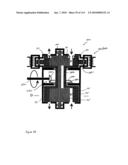 Gerotor apparatus for a quasi-isothermal brayton cycle engine diagram and image