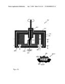 Gerotor apparatus for a quasi-isothermal brayton cycle engine diagram and image