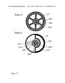 Gerotor apparatus for a quasi-isothermal brayton cycle engine diagram and image