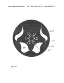 Gerotor apparatus for a quasi-isothermal brayton cycle engine diagram and image