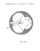 Gerotor apparatus for a quasi-isothermal brayton cycle engine diagram and image