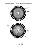 Gerotor apparatus for a quasi-isothermal brayton cycle engine diagram and image