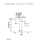 Compositions and Methods Relating to Treatment of Cancer and Infectious Diseases diagram and image