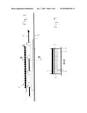 APPARATUS FOR SCATTERING FIBROUS MATERIAL, E.G. CHIPS diagram and image