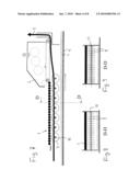 APPARATUS FOR SCATTERING FIBROUS MATERIAL, E.G. CHIPS diagram and image