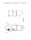 Packages for dispensing liquid and dry food diagram and image