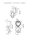 Packages for dispensing liquid and dry food diagram and image