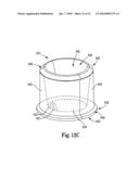 Packages for dispensing liquid and dry food diagram and image