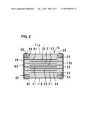 PRODUCTION METHOD FOR LAMINATED ELECTRONIC COMPONENT diagram and image