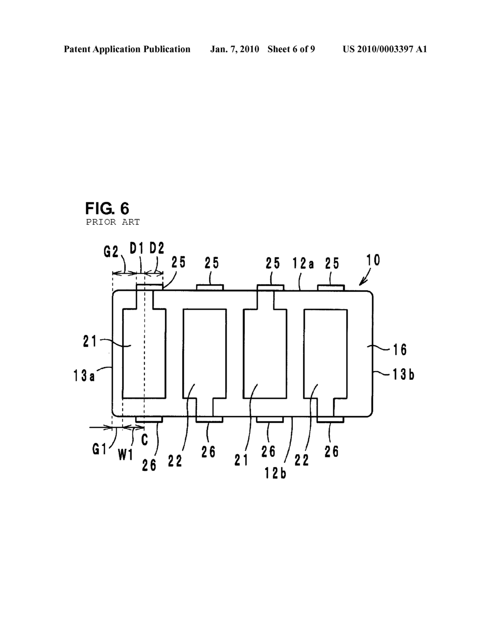 PRODUCTION METHOD FOR LAMINATED ELECTRONIC COMPONENT - diagram, schematic, and image 07