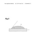 ADHESIVE BONDING SHEET, SEMICONDUCTOR DEVICE USING SAME, AND METHOD FOR MANUFACTURING SUCH SEMICONDUCTOR DEVICE diagram and image