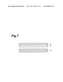 ADHESIVE BONDING SHEET, SEMICONDUCTOR DEVICE USING SAME, AND METHOD FOR MANUFACTURING SUCH SEMICONDUCTOR DEVICE diagram and image