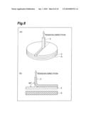 ADHESIVE BONDING SHEET, SEMICONDUCTOR DEVICE USING SAME, AND METHOD FOR MANUFACTURING SUCH SEMICONDUCTOR DEVICE diagram and image