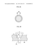 SECONDARY BATTERY HAVING ELECTROLYTE INJECTION HOLE AND METHOD OF FABRICATING THE SAME diagram and image