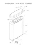 BATTERY CELL diagram and image