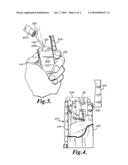 CIGARETTE AND CIGAR LIGHTER diagram and image