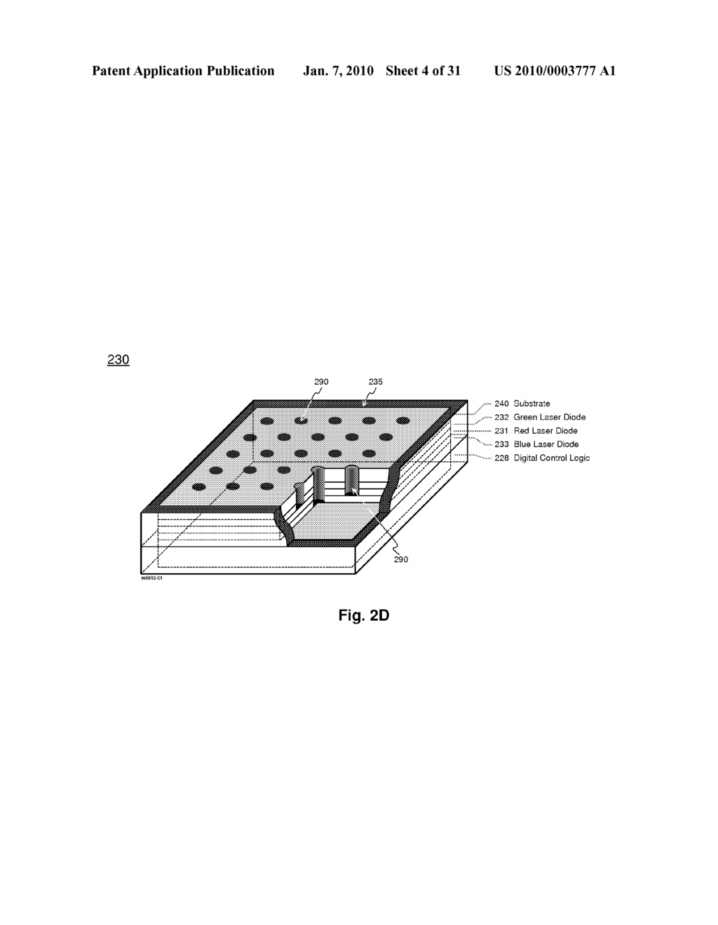 Quantum Photonic Imagers and Methods of Fabrication Thereof - diagram, schematic, and image 05