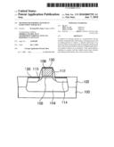 METHOD FOR FORMING SILICIDE IN SEMICONDUCTOR DEVICE diagram and image