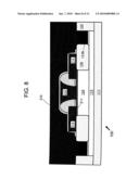 BIPOLAR TRANSISTOR WITH SILICIDED SUB-COLLECTOR diagram and image