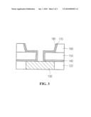 SEMICONDUCTOR DEVICE AND METHOD FOR MANUFACTURING THE SAME diagram and image