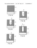 Method of manufacturing a semiconductor device from which damage layers and native oxide films in connection holes have been removed diagram and image