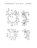 PLUG CONNECTOR FOR FRONT PLATE OR BACK PLATE ASSEMBLY diagram and image