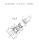 PLUG CONNECTOR FOR FRONT PLATE OR BACK PLATE ASSEMBLY diagram and image