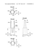 Surface mount coaxial connector assembly diagram and image