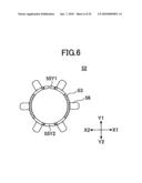 Surface mount coaxial connector assembly diagram and image