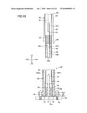 Surface mount coaxial connector assembly diagram and image