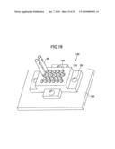 Surface mount coaxial connector assembly diagram and image