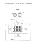 Surface mount coaxial connector assembly diagram and image