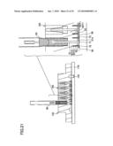 Surface mount coaxial connector assembly diagram and image