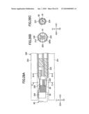 Surface mount coaxial connector assembly diagram and image