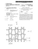 Flame-resistant high visibility textile fabric for use in safety apparel diagram and image